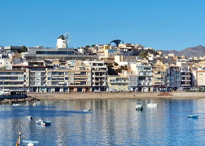Vacaciones Aguilas Con Aire Acondicionado Y Wifi - By Aloha Palma
