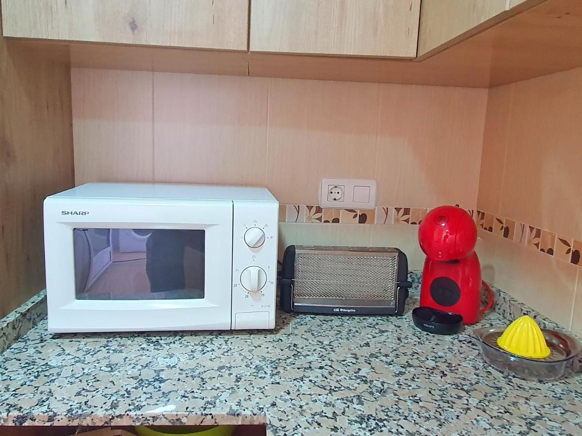 Vacaciones Con Aire Acondicionado Y Wifi - By Aloha Palma Apartment