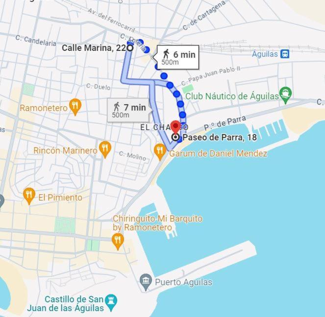 Vacaciones Con Aire Acondicionado Y Wifi - By Aloha Palma Apartment *