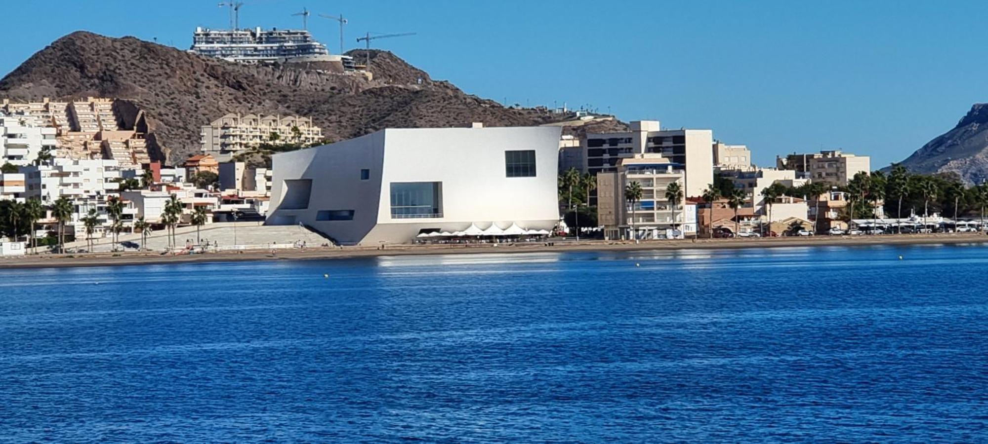 Vacaciones Con Aire Acondicionado Y Wifi - By Aloha Palma Aguilas
